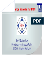 EASA Guidance Material For PBN PDF