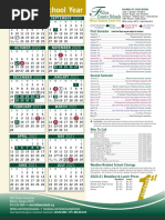 Coweta County School Calendar 2025-2026 | PDF | Academia | Educational ...