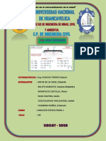 Trabajo de Analisis Estructural I (Grupo 1) - Doble Integracion - 2020