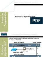 Spanning Tree Protocol