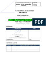 Cap Iii. Plan de Participacion Ciudadana PDF