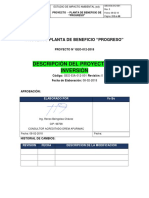 Cap v. Descripcion Del Proyecto de Inversion PDF