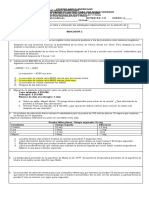 Taller Repaso Diagnóstica 6º