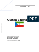 Guía de país Guinea Ecuatorial