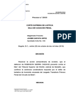 Proceso N.º 29533: República de Colombia