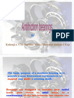 Antifriction Bearing Final - PPSX