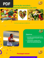 Alimentação Saudável