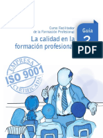 Guia 3 - La Calidad en La Formación Profesional 4 PDF