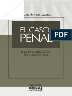 EL CASO PENAL - Base de La Litigación en El Juicio Oral PDF