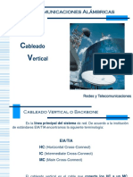 Cableado Vertical PDF