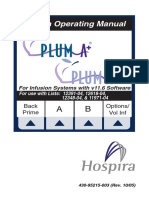 Abbott Hospira Plum A 116 Manual PDF