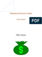 Statistical Process Control: An Overview