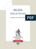 18 Bliss - Felicidad - Katherine Mansfield PDF