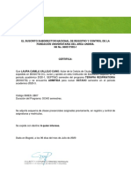 Certificado Estudios 2020-3 PDF