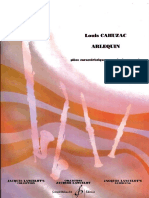 Arlequin PDF