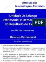 Unidade 2 - BP e DRE