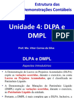 Unidade 4 - DLPA e DMPL