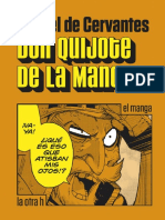 Don Quijote Manga PDF