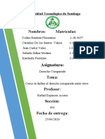 Primer Parcial de Comparado