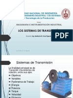 S9. Los Sistemas dTRANSMISIÓN 20-1