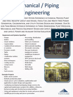 Mechanical Piping Group PDF