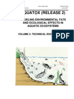 AQUATOX 2 Technical Documentation PDF