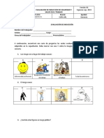 Evaluacion Induccion y Entrenamiento