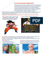 El Satanismo Detrás de La Serie Animada Dragon Ball Z