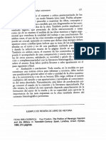 Moradiellos E. (1994) - Ejemplo de RESEÑA de Un Libro