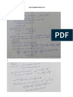 Matematica - SOLUCIONARIO 3 PDF