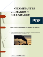 CONTAMINANTES PRIMARIOS Y SECUNDARIOS.pptx