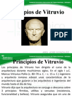 Principio de Vitruvio