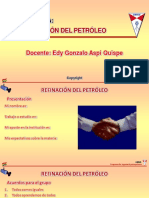 Presentacion de refinacion de petroleo Unidad I.pdf