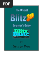 BlitzBasic3D Beginners Guide