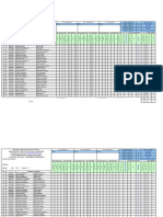 Formato de Notas 2 Evaluación