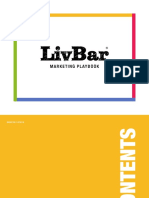 LivBar +marketing Playbook