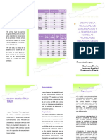 Blochure Resistencia de Materiales