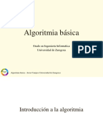 Algoritmica Basica