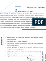 Aulas de BDI. Unid I Atualizado ALAN PDF