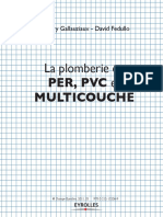 La Plomberie En: Per, PVC Et Multicouche