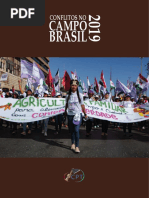 Conflitos no campo Brasil 2019