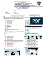 Soal Pemrograman Web Kelas XII