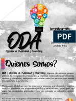 ODA Agencia de Publicidad