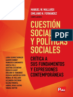 Cuestión Social y Políticas Sociales - Puka Editora