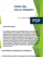Etapas Del Desarrollo PDF