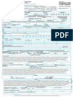 Comfenalco Formulario de Afiliacion PDF