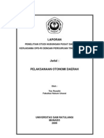 Download pelaksanaan otonomi daerah_UNSRAT by Jimmy Doh SN47227758 doc pdf