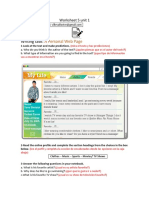Worksheet pdf5 - 7º