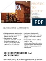 Proyec TO Rustic A: Profesor: Luis Enrrique Sanchez Bernal Integrantes: Angie Palomino Ruth Poma Edith Coronado