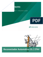 Rec1525 - Configuración y Ajustes